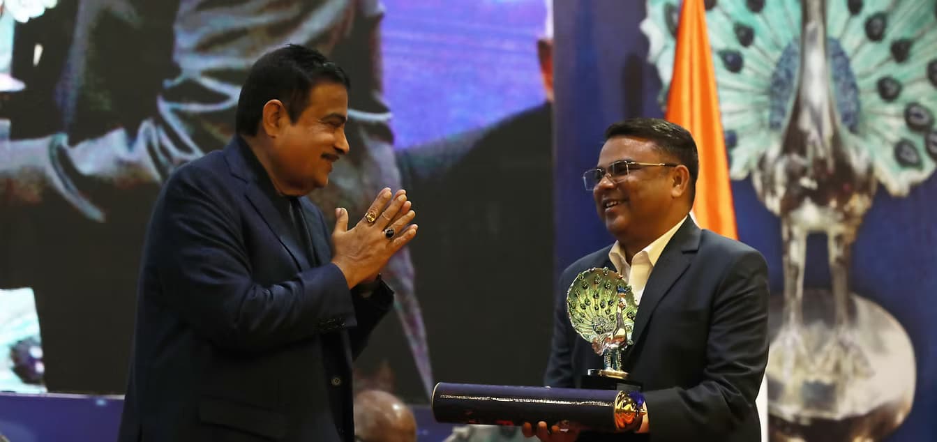 National Recognition Trophy